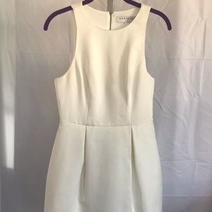 KEEPSAKE WHITE DRESS